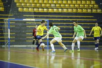 El Preconte doblega de forma holgada al Intersala (4-0) (Foto TA)